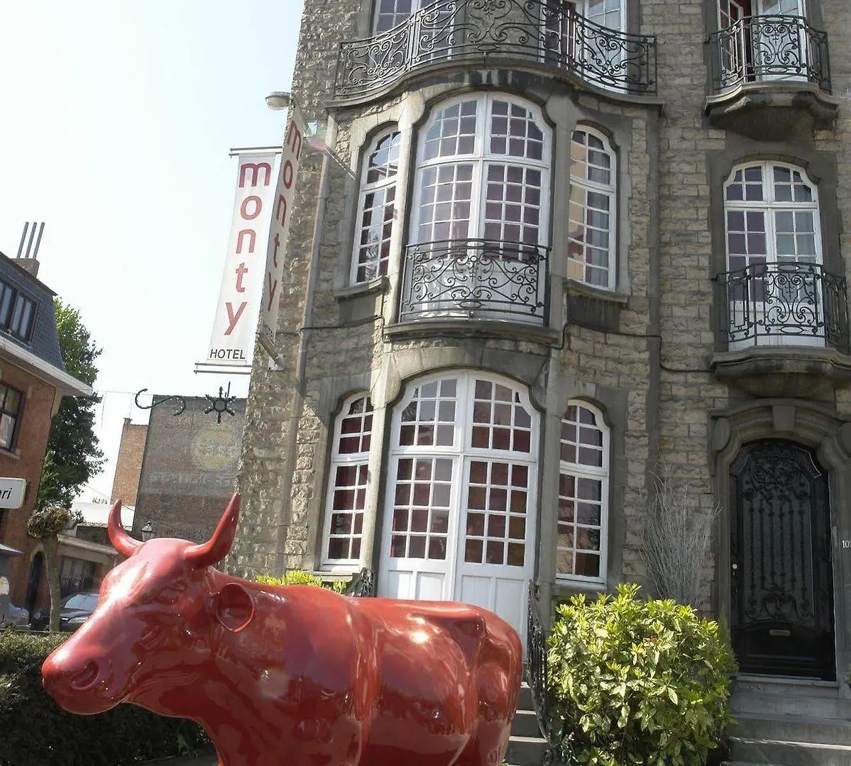 Monty Small Design Hotel Woluwe-Saint-Lambert بلجيكا