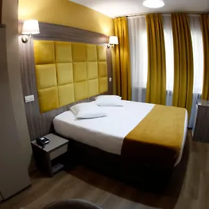 Hotel Midi-zuid, Brussel