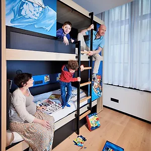 Hotel Yooma Urban, Brussel