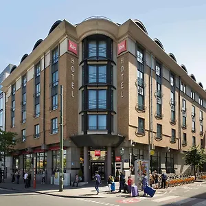 3* Отель Ibis Brussels Centre Gare Du Midi