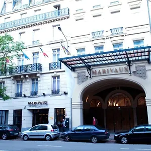 Hotel Marivaux, Brussel