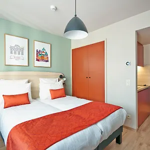 Appart'city Confort Centre Gare Du Midi Aparthotel