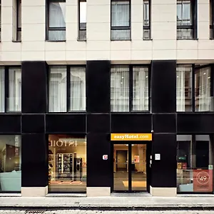 Hotel Easyhotel Centre, Brussel