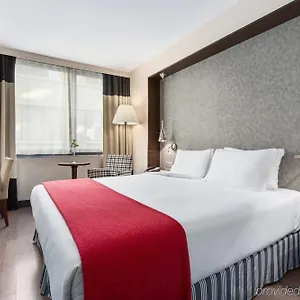 Hotell Nh Brussels Louise