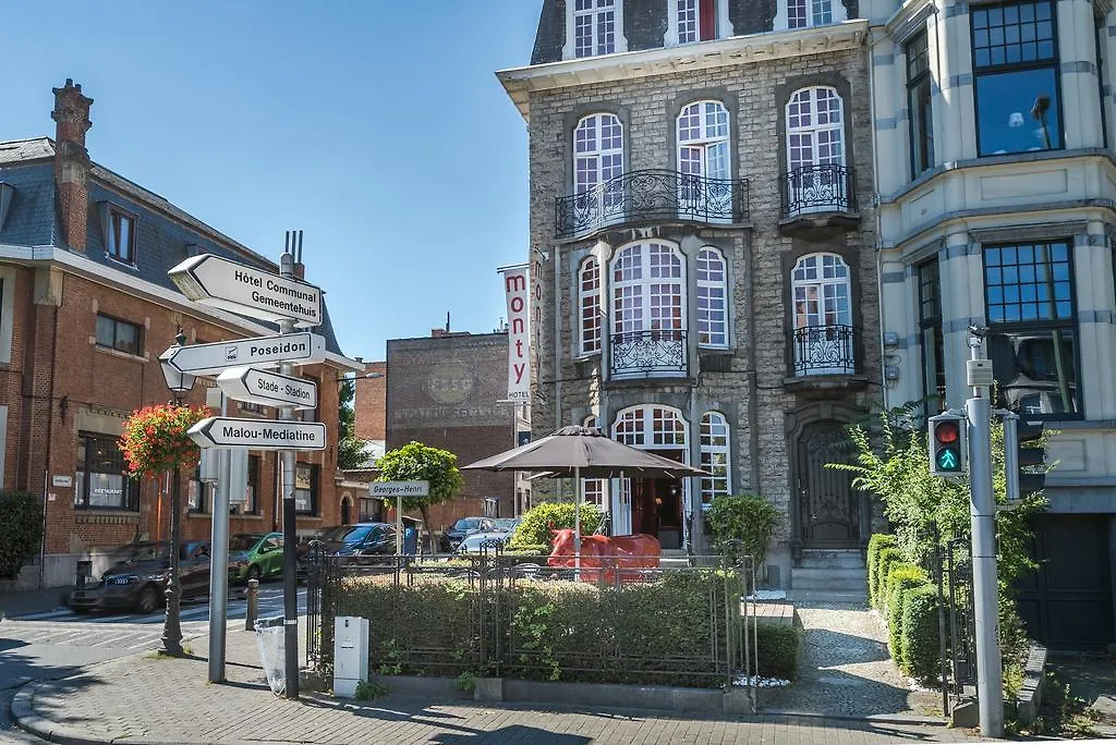 Monty Small Design Hotel Woluwe-Saint-Lambert