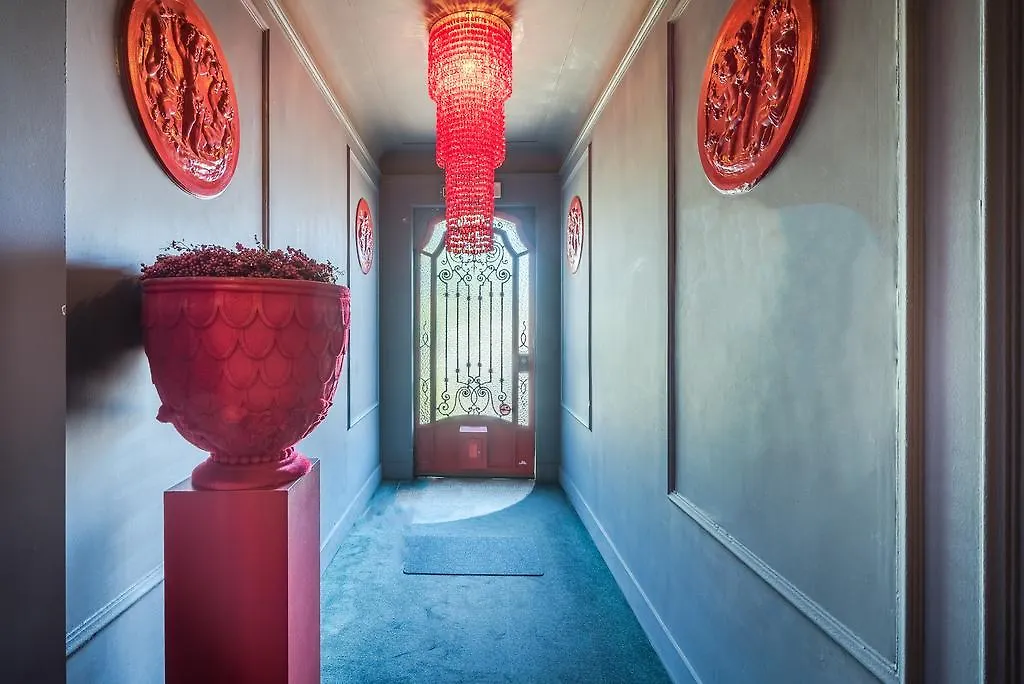 **  Monty Small Design Hotel Woluwe-Saint-Lambert Belgien