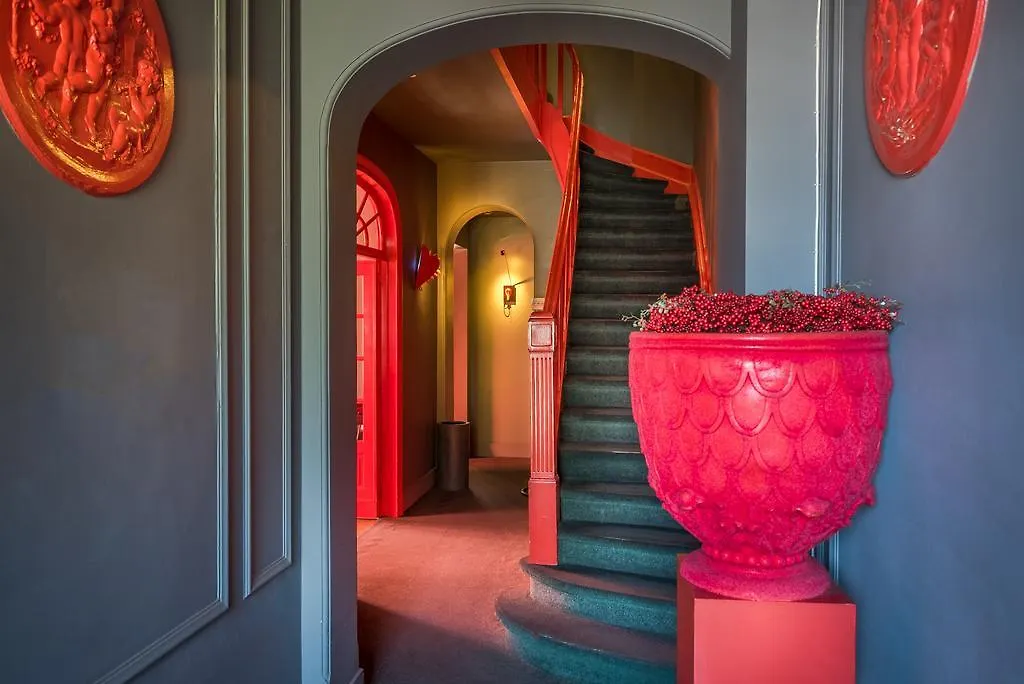 Monty Small Design Hotel Woluwe-Saint-Lambert