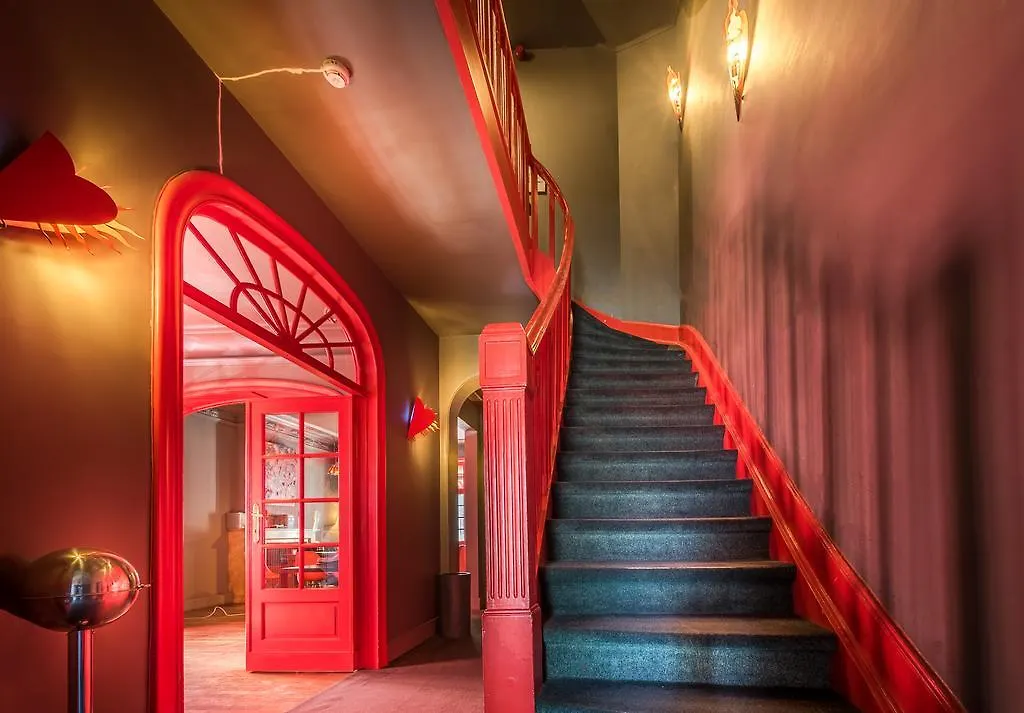 Monty Small Design Hotel Woluwe-Saint-Lambert Belgien