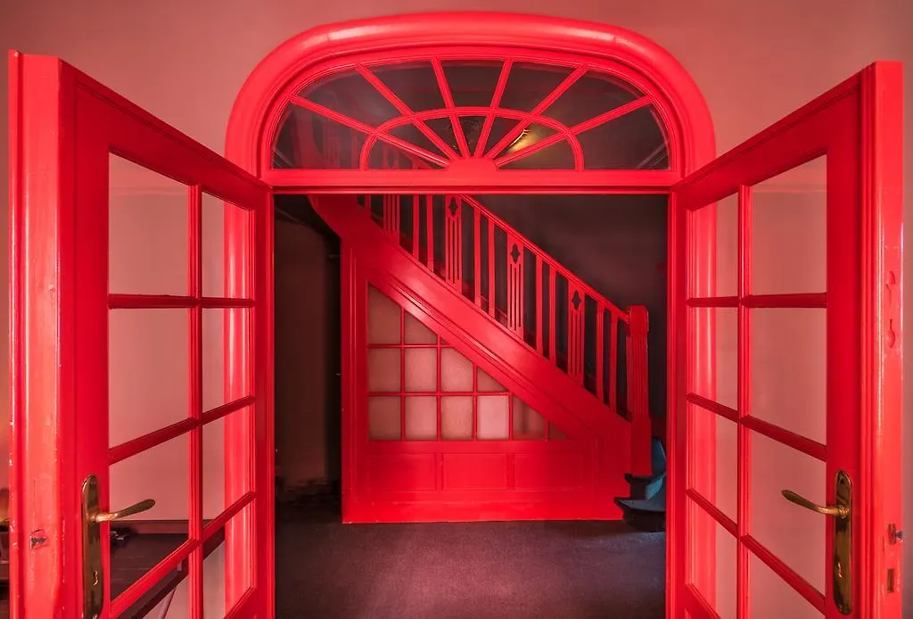Monty Small Design Hotel Woluwe-Saint-Lambert 2*,  Belgien