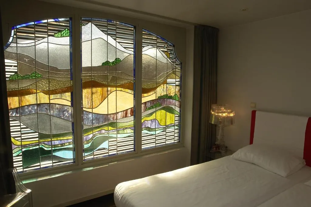 **  Monty Small Design Hotel Woluwe-Saint-Lambert Belgien