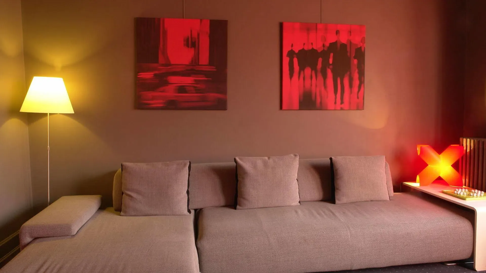 Monty Small Design Hotel Woluwe-Saint-Lambert