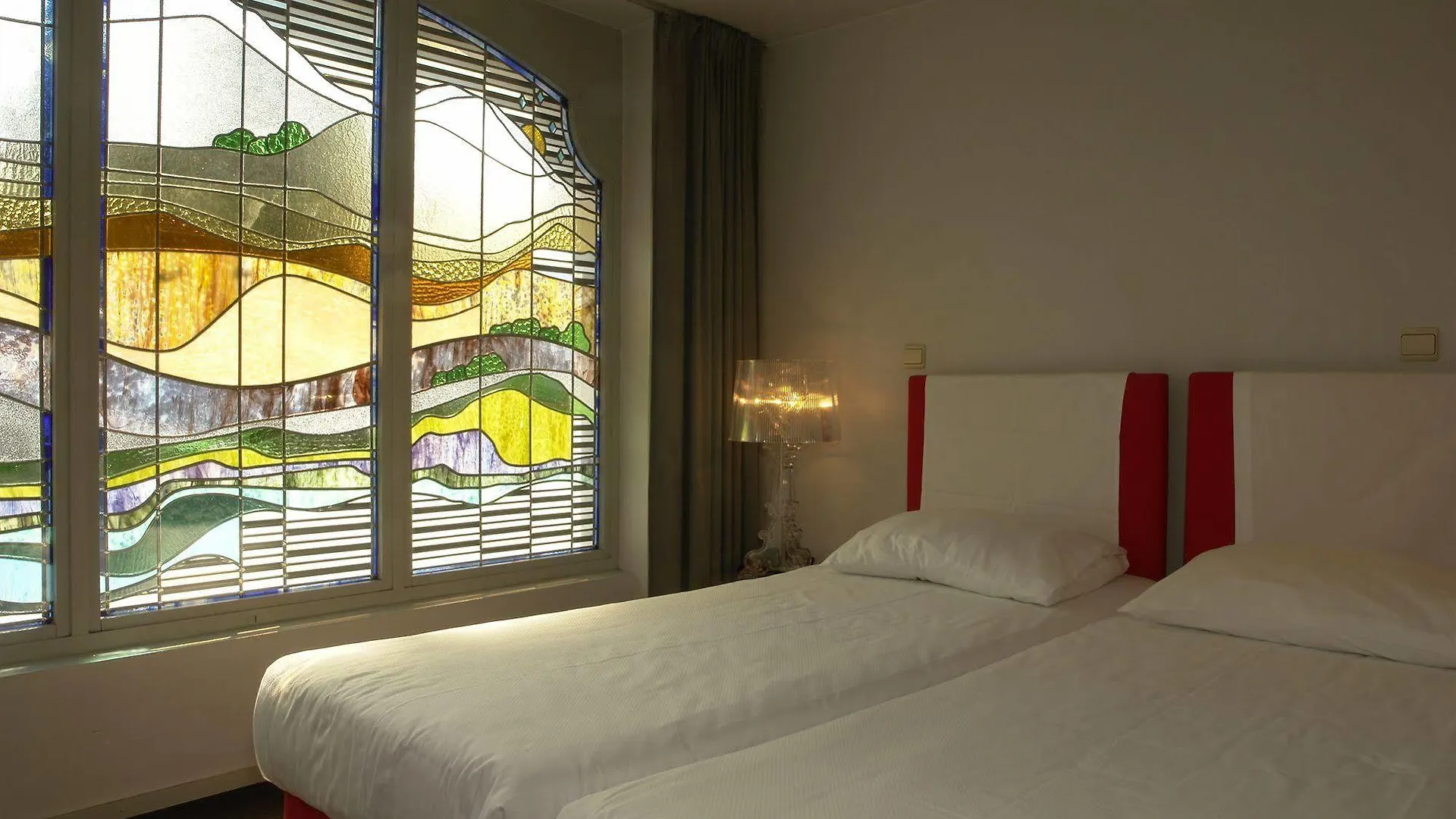 Monty Small Design Hotel Woluwe-Saint-Lambert 2*,  Belgien