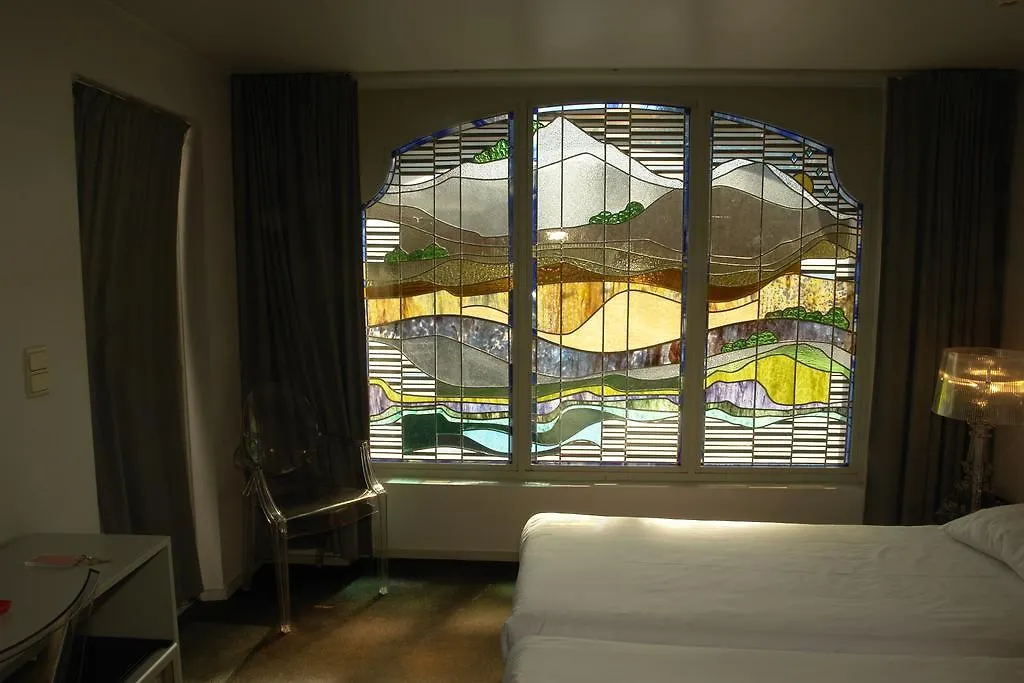 Monty Small Design Hotel Woluwe-Saint-Lambert 2*,  Belgien