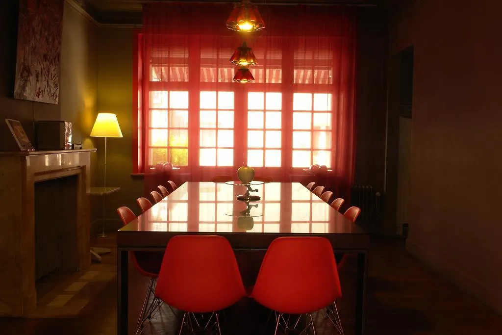 **  Monty Small Design Hotel Woluwe-Saint-Lambert Belgien