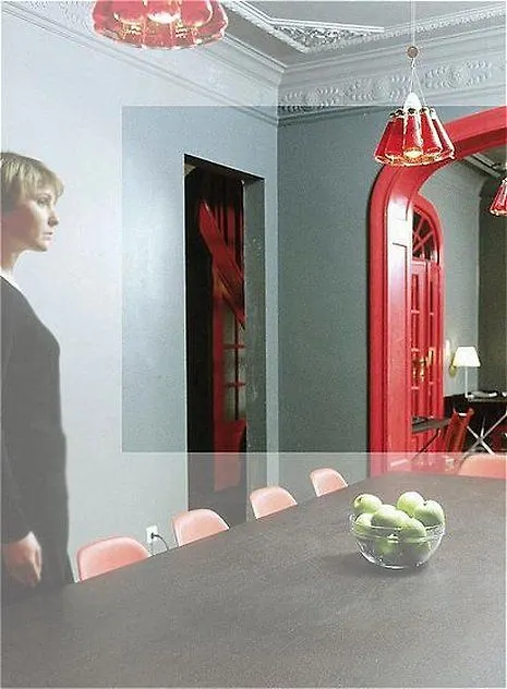 **  Monty Small Design Hotel Woluwe-Saint-Lambert Belgien
